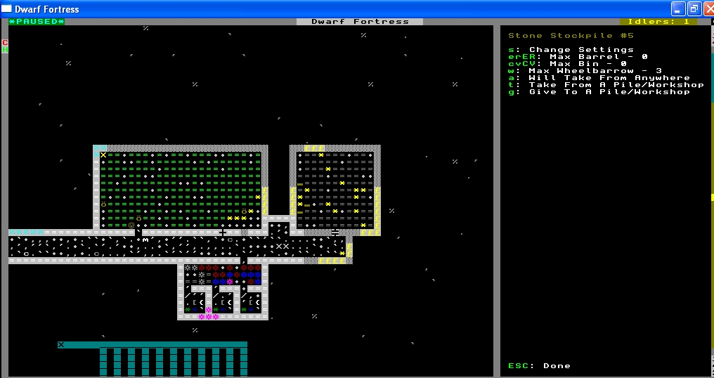 Dwarf deals fortress wheelbarrow