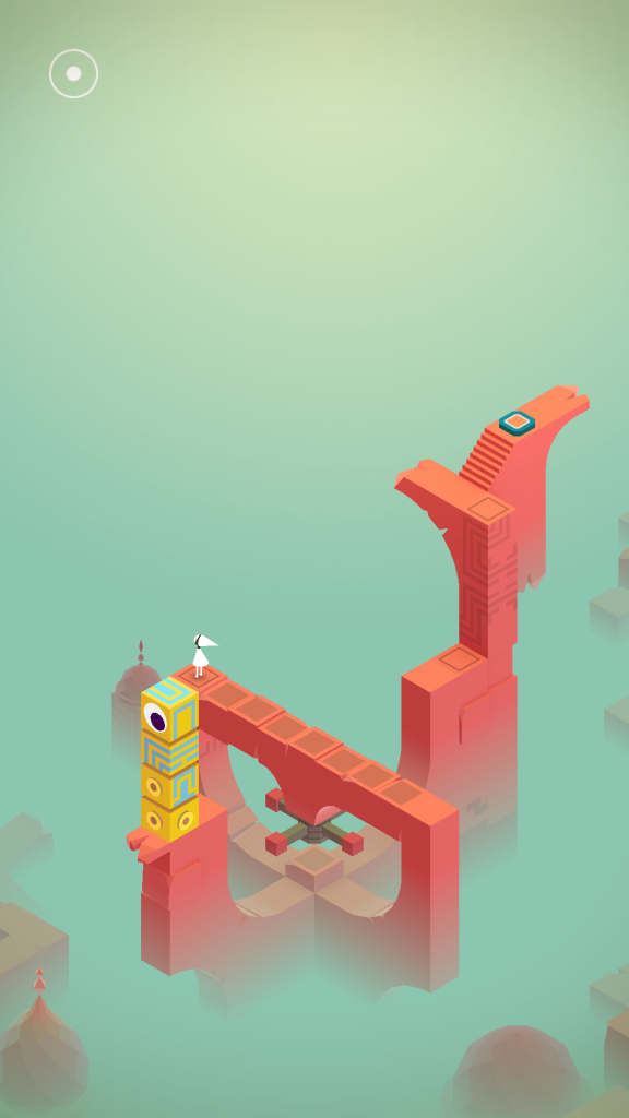 Monument Valley 1-2